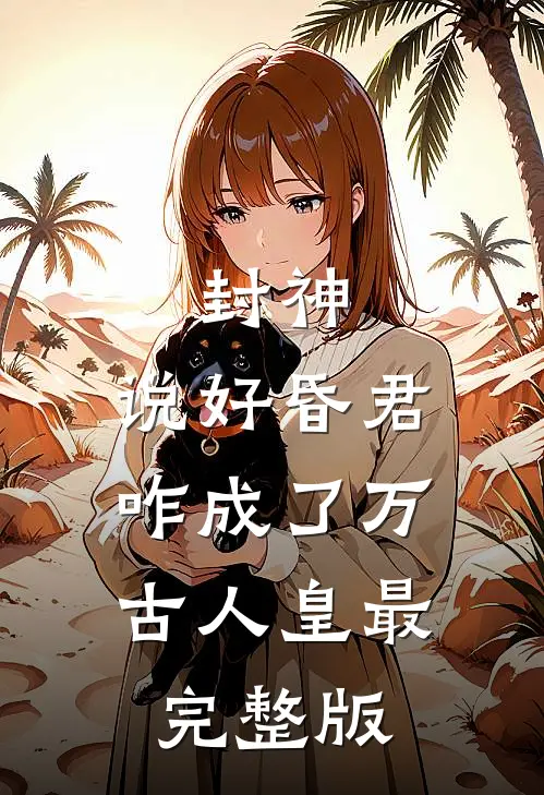 封神：说好昏君，咋成了万古人皇最完整版