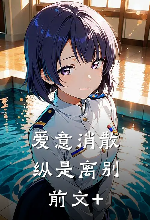 爱意消散纵是离别前文+