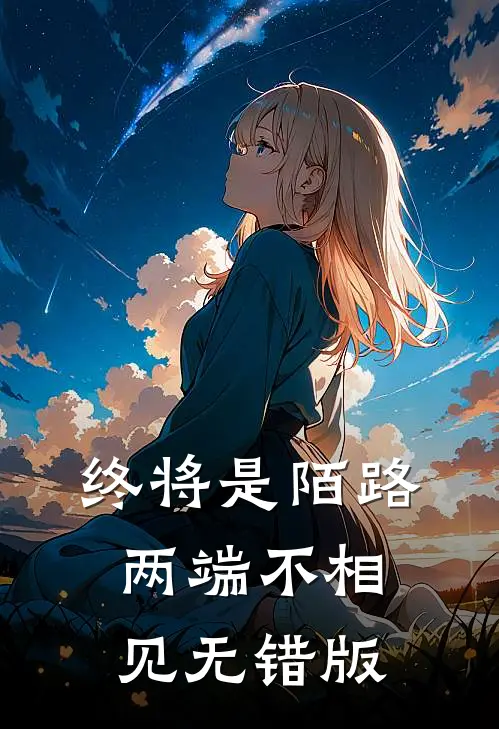 终将是陌路，两端不相见无错版