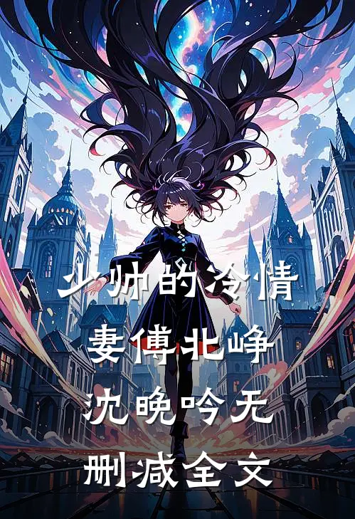 少帅的冷情妻傅北峥沈晚吟无删减全文