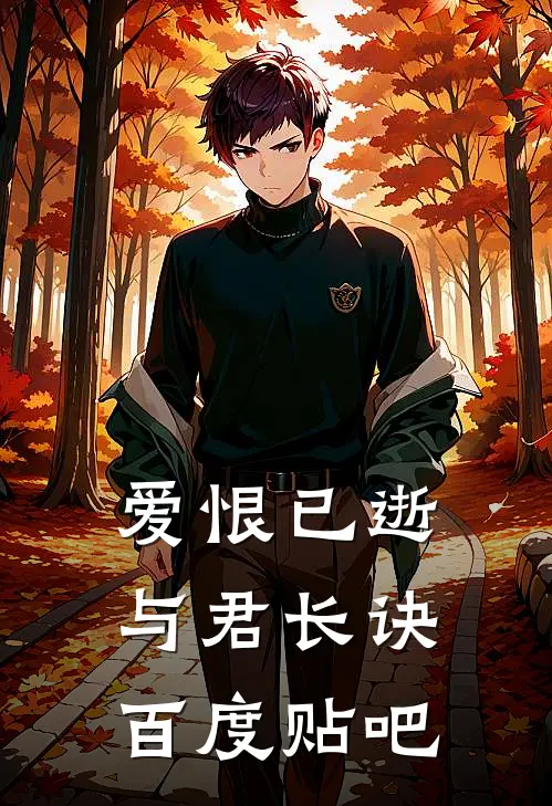 爱恨已逝，与君长诀百度贴吧