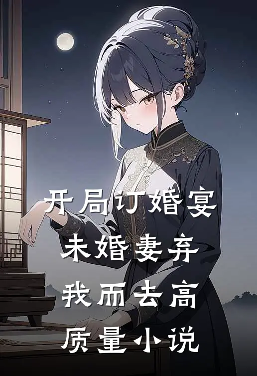 开局订婚宴，未婚妻弃我而去高质量小说