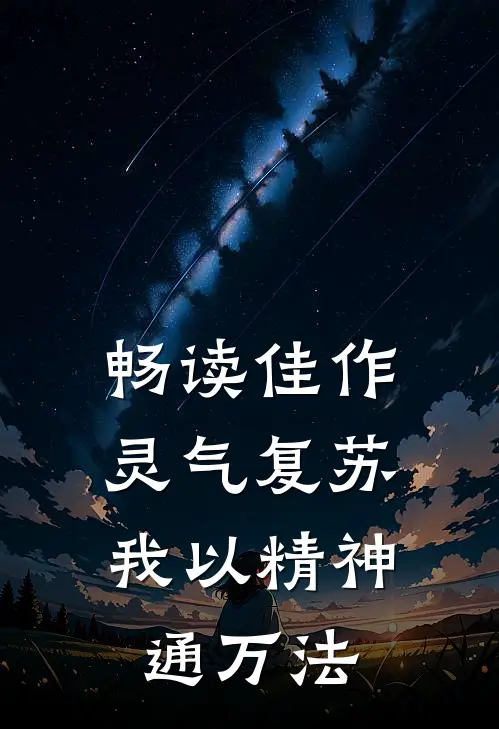 畅读佳作灵气复苏：我以精神通万法