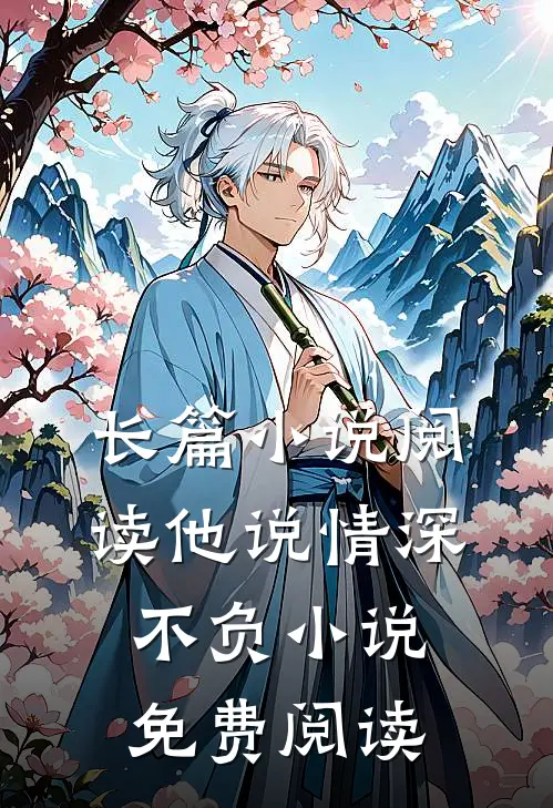 长篇小说阅读他说情深不负小说免费阅读