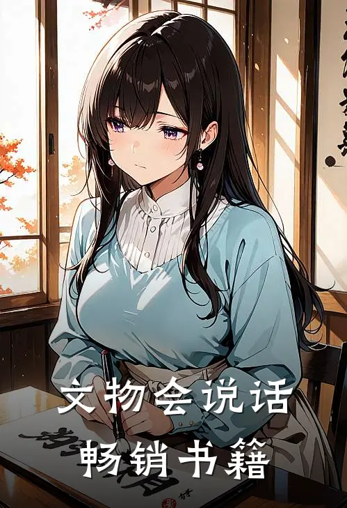 文物会说话畅销书籍