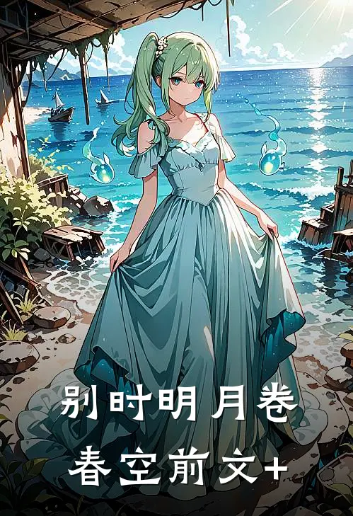 别时明月卷春空前文+