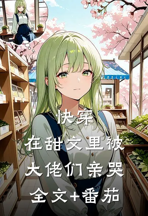 快穿：在甜文里被大佬们亲哭全文+番茄