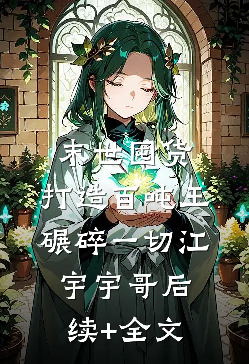 末世囤货：打造百吨王，碾碎一切江宇宇哥后续+全文