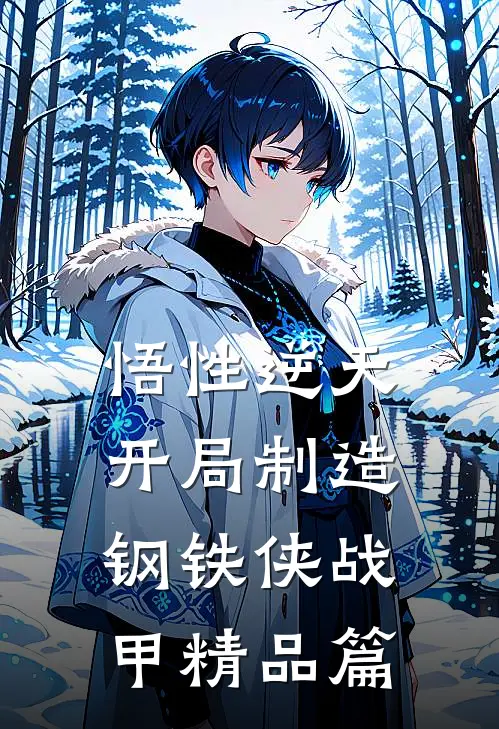 悟性逆天，开局制造钢铁侠战甲精品篇