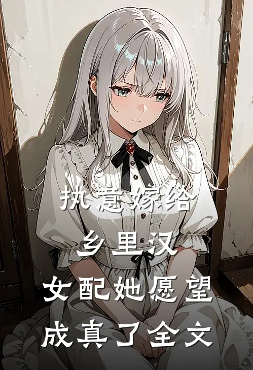 执意嫁给乡里汉，女配她愿望成真了全文