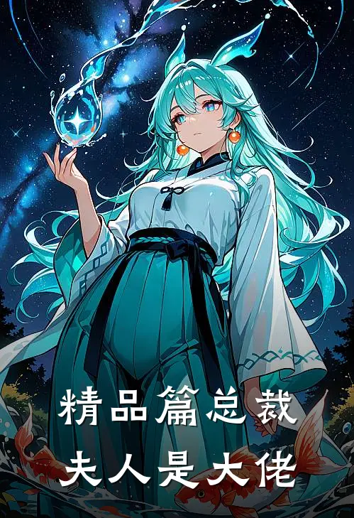 精品篇总裁，夫人是大佬