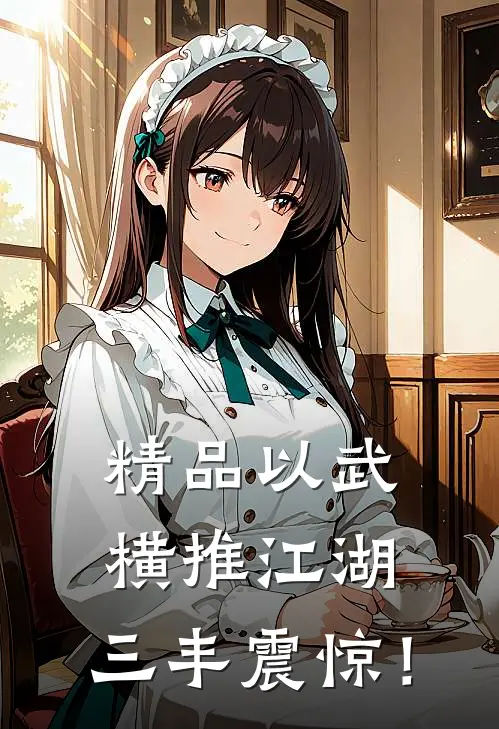 精品以武横推江湖，三丰震惊！