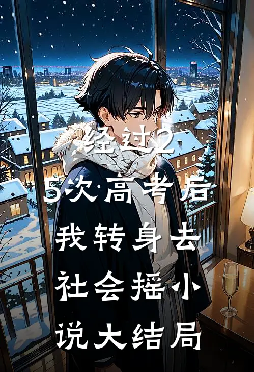 经过2.5次高考后，我转身去社会摇小说大结局