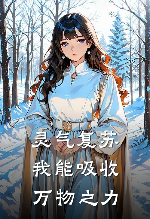 灵气复苏我能吸收万物之力