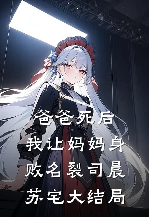爸爸死后，我让妈妈身败名裂司晨苏宅大结局