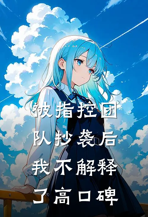 被指控团队抄袭后，我不解释了高口碑