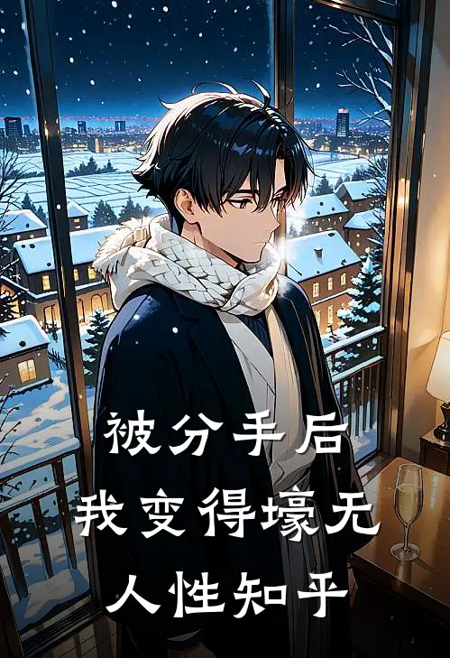 被分手后，我变得壕无人性知乎