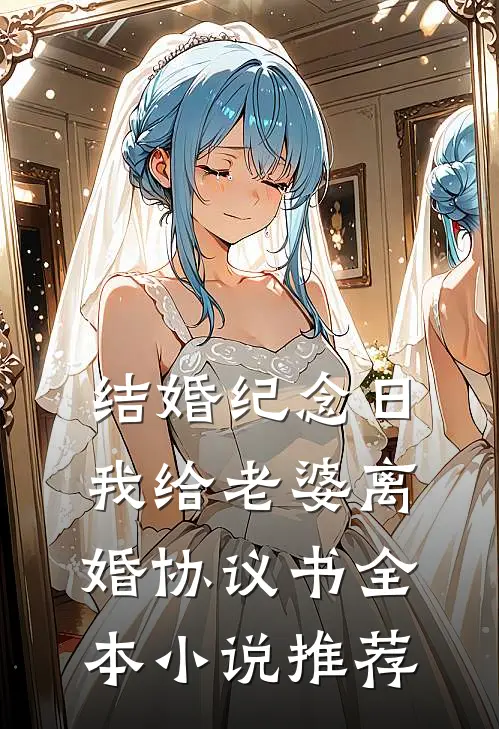 结婚纪念日，我给老婆离婚协议书全本小说推荐