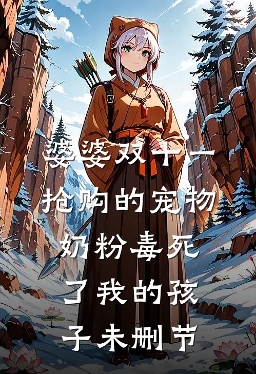 婆婆双十一抢购的宠物奶粉毒死了我的孩子未删节