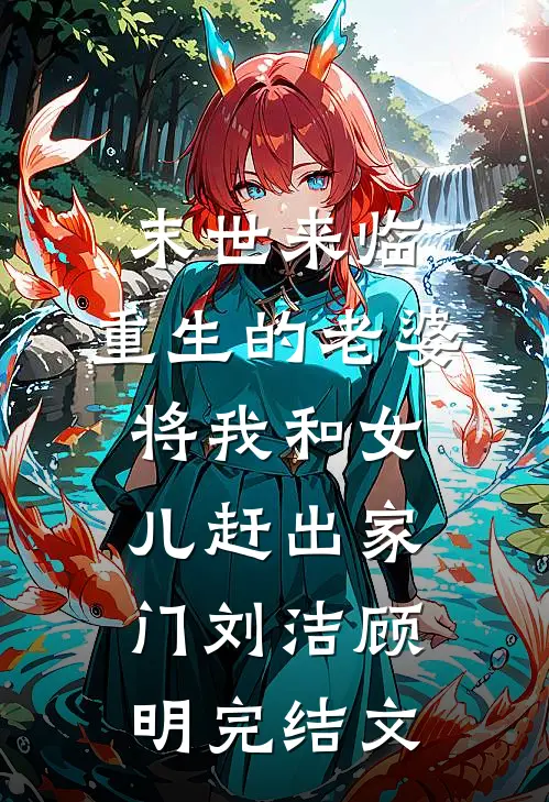 末世来临，重生的老婆将我和女儿赶出家门刘洁顾明完结文