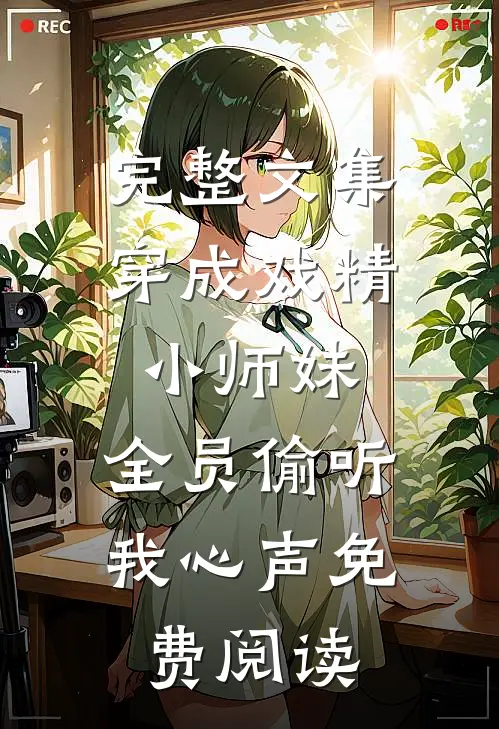完整文集穿成戏精小师妹,全员偷听我心声免费阅读