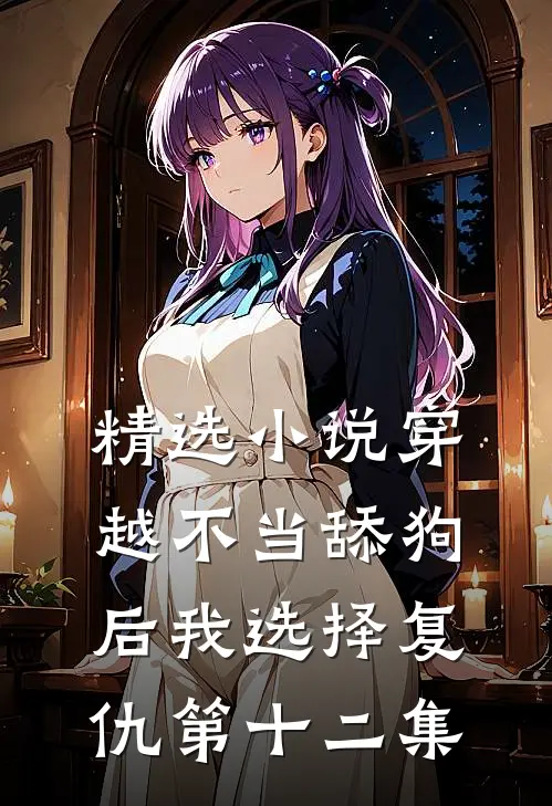 精选小说穿越不当舔狗后我选择复仇第十二集