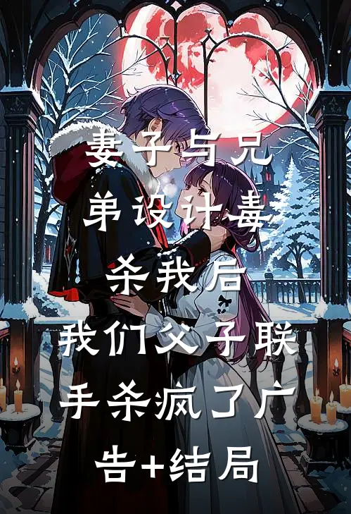 妻子与兄弟设计毒杀我后，我们父子联手杀疯了广告+结局