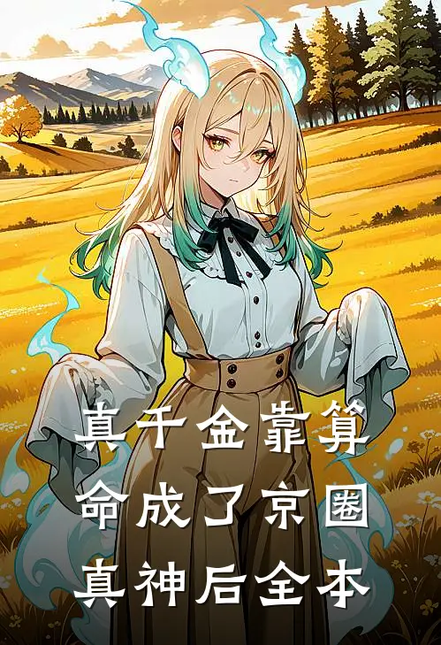 真千金靠算命成了京圈真神后全本