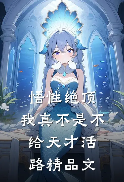 悟性绝顶：我真不是不给天才活路精品文