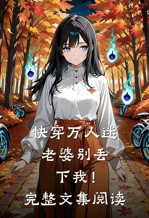 快穿万人迷，老婆别丢下我！完整文集阅读