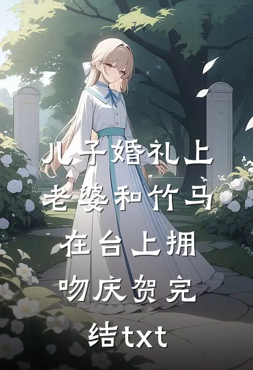 儿子婚礼上，老婆和竹马在台上拥吻庆贺完结txt