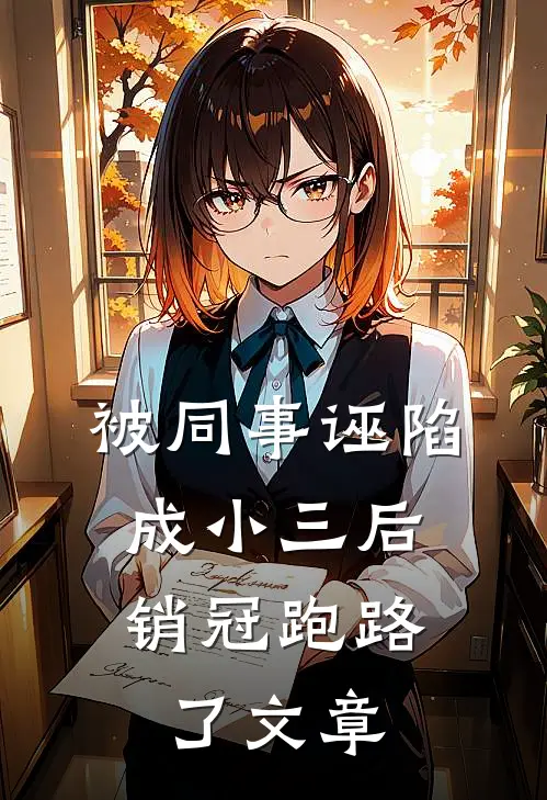 被同事诬陷成小三后，销冠跑路了文章