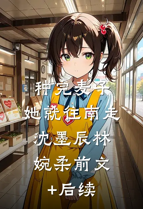 种完麦子,她就往南走:沈墨辰林婉柔 前文+后续