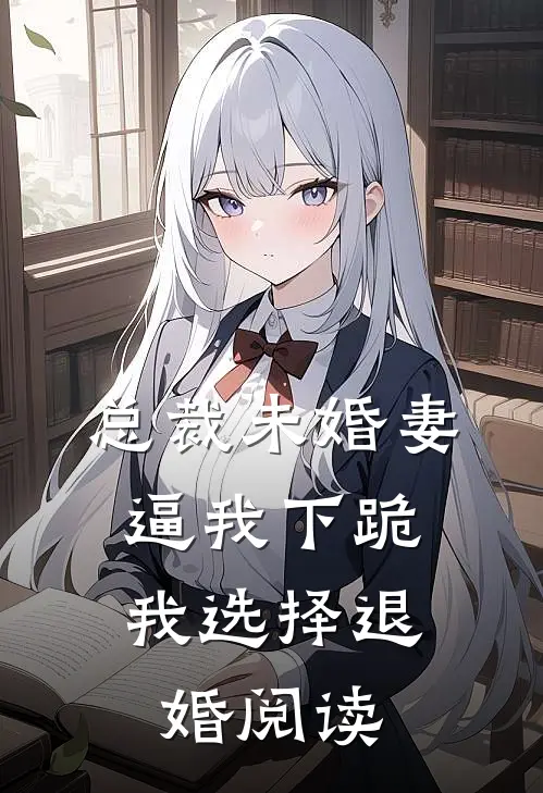 总裁未婚妻逼我下跪，我选择退婚阅读