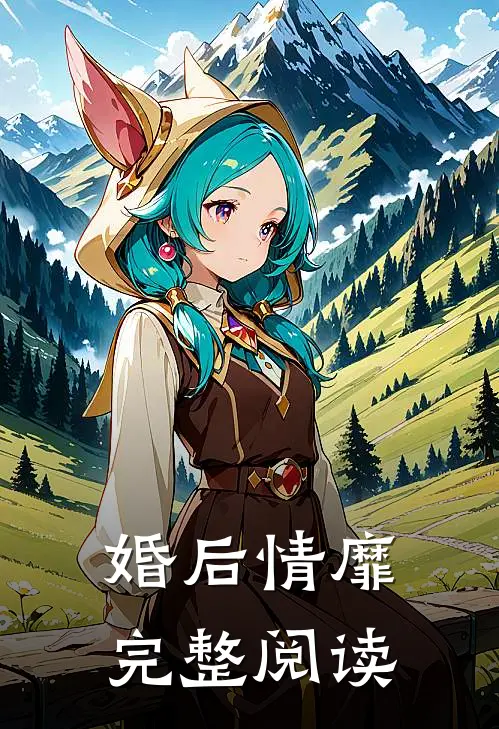 婚后情靡完整阅读