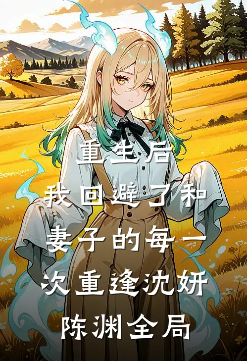 重生后，我回避了和妻子的每一次重逢沈妍陈渊全局