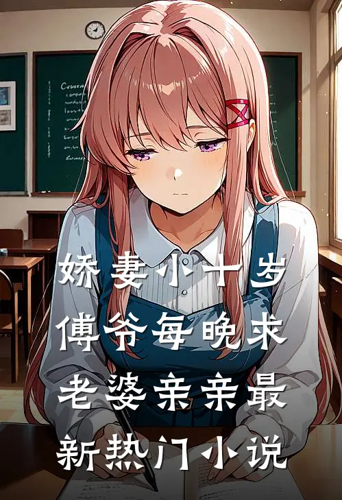 娇妻小十岁，傅爷每晚求老婆亲亲最新热门小说