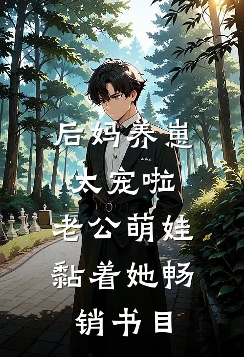 后妈养崽：太宠啦，老公萌娃黏着她畅销书目