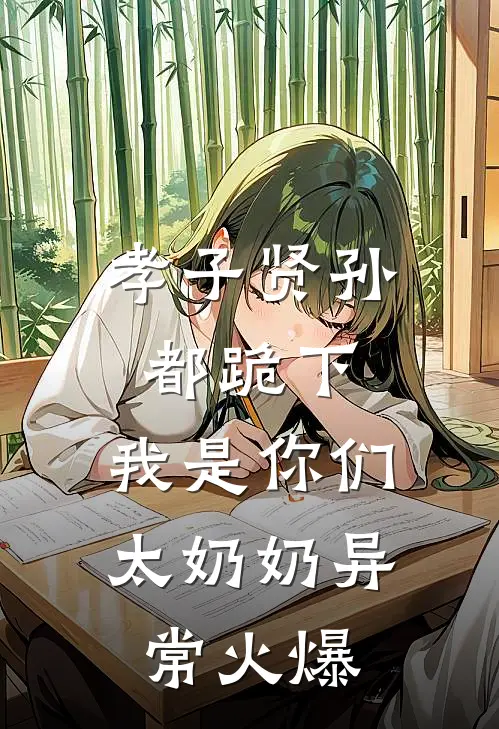 孝子贤孙都跪下，我是你们太奶奶异常火爆