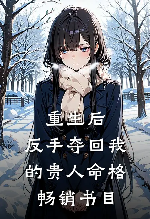重生后，反手夺回我的贵人命格畅销书目