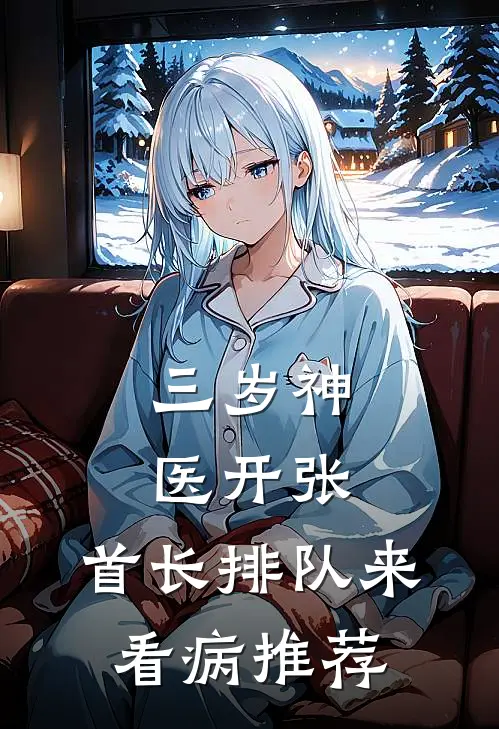 三岁神医开张，首长排队来看病推荐