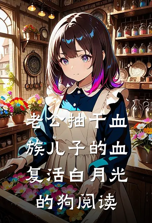 老公抽干血族儿子的血，复活白月光的狗阅读