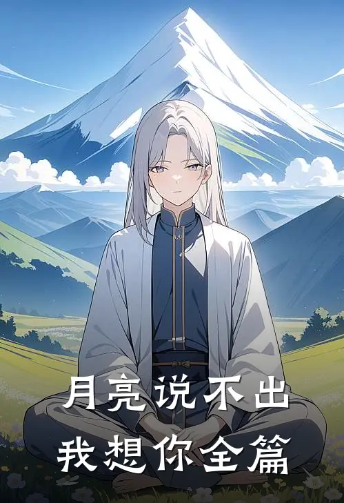 月亮说不出我想你全篇