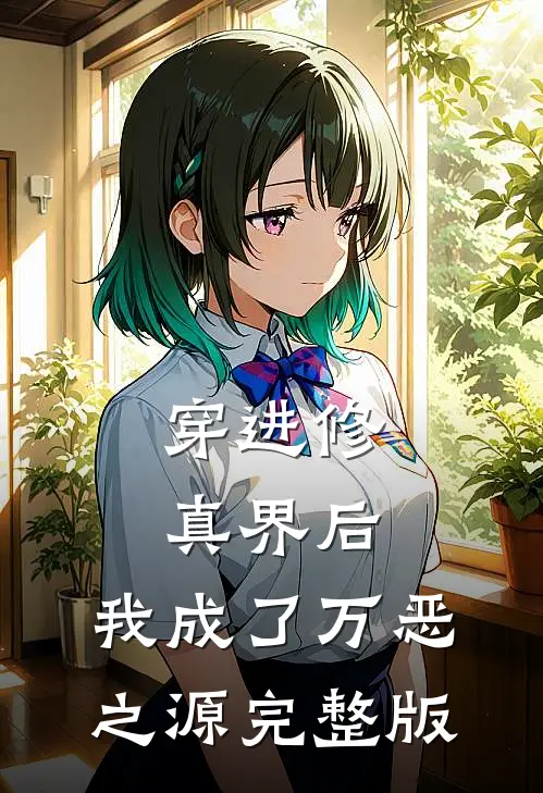 穿进修真界后，我成了万恶之源完整版
