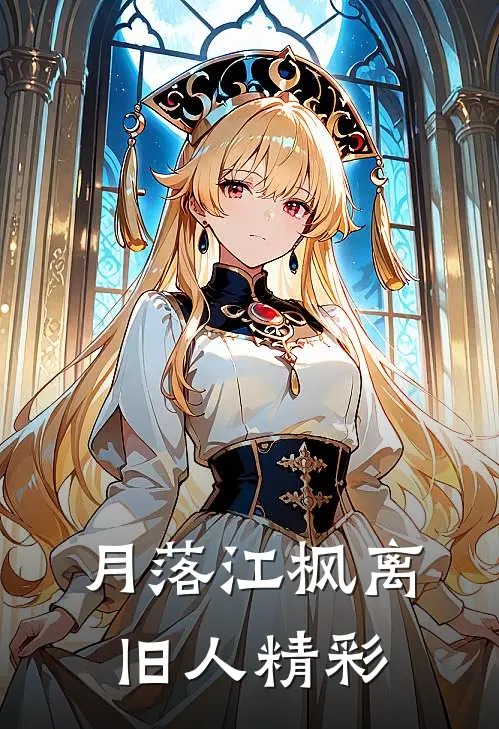 月落江枫离旧人精彩