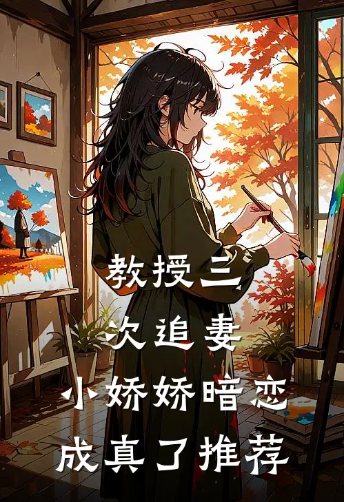教授三次追妻，小娇娇暗恋成真了推荐