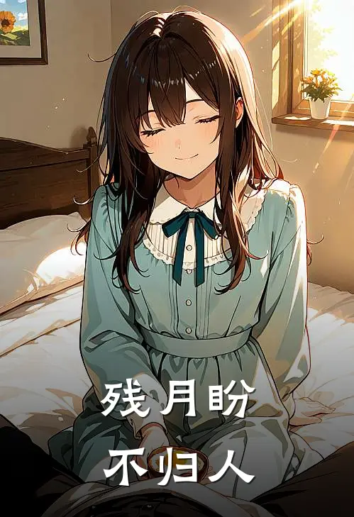 残月盼不归人