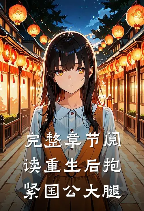 完整章节阅读重生后抱紧国公大腿