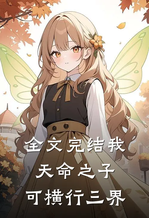 全文完结我，天命之子，可横行三界