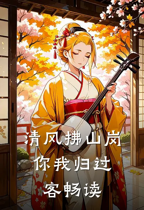 清风拂山岗，你我归过客畅读